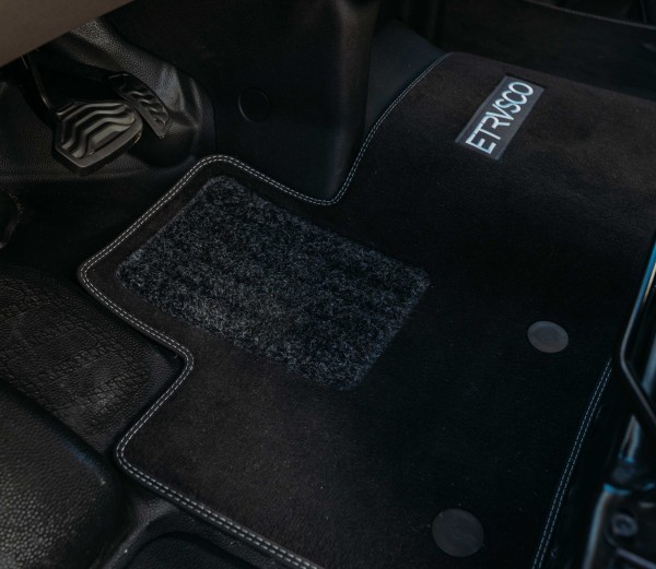 Fahrerhausteppich Fiat