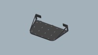 Zwischenboden Gearbag