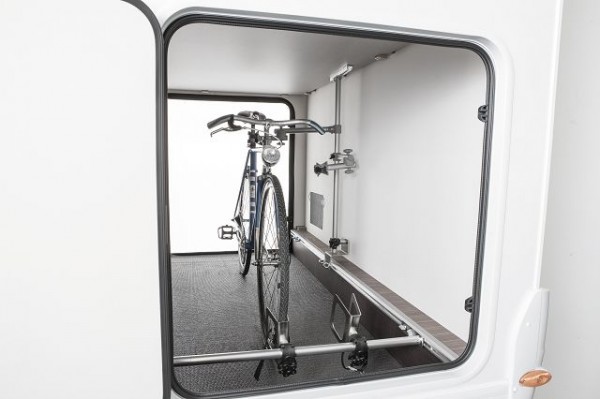 Bike Carrier für 2 Räder