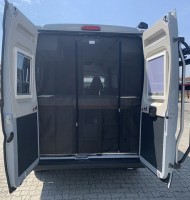 Moustiquaire pour portes arrières Camper Van