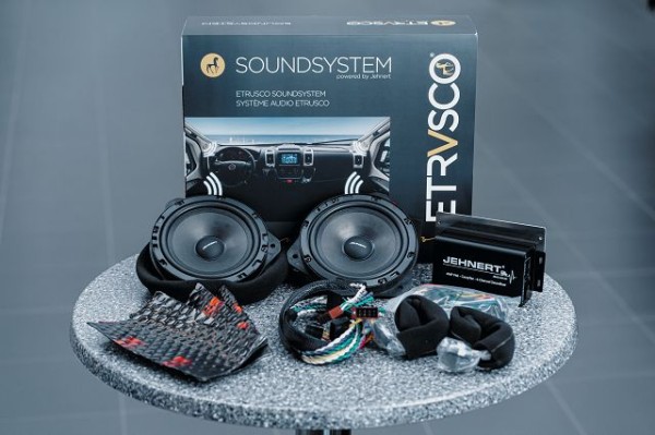 Système audio par Jehnert