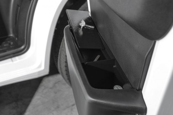 Beifahrertürs-Safe bzw. -Tresor Fiat Ducato (Serie 8)