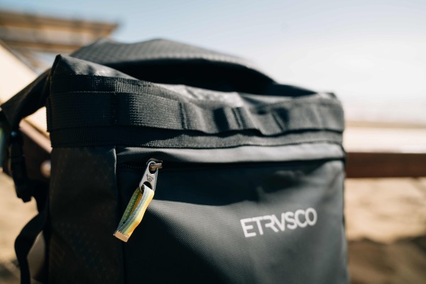 Sac à dos à roulettes
