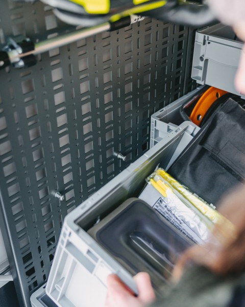 Transportbox