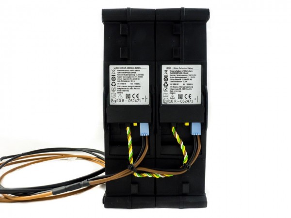 Smart Battery System 2-er Block 50AH