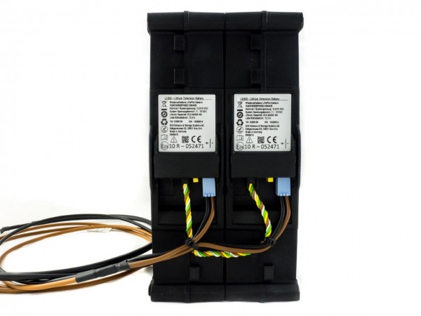 Smart Battery System 2 blocks 50 AH