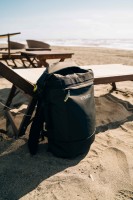 Sac à dos à roulettes
