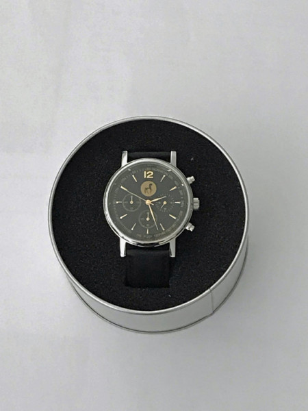 Wristwatch/chronograph