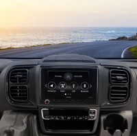 Multimediapaket (Navi + Rückfahrkamera)