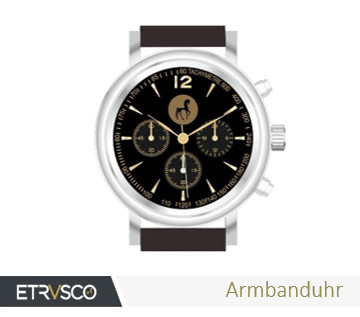 Armbanduhr/Chronograph