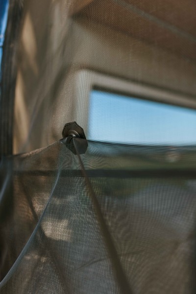 Moskitonetz Heck Camper Van Fiat Ducato