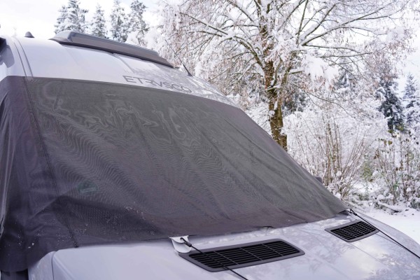 Tapis de protection contre le soleil pour les Campervan Ford