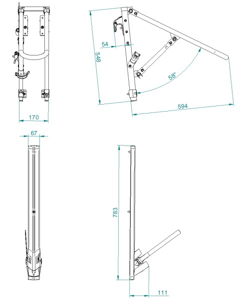 Backrack+ Bike Carrier Shuttle