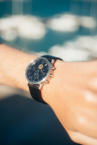 Wristwatch/chronograph
