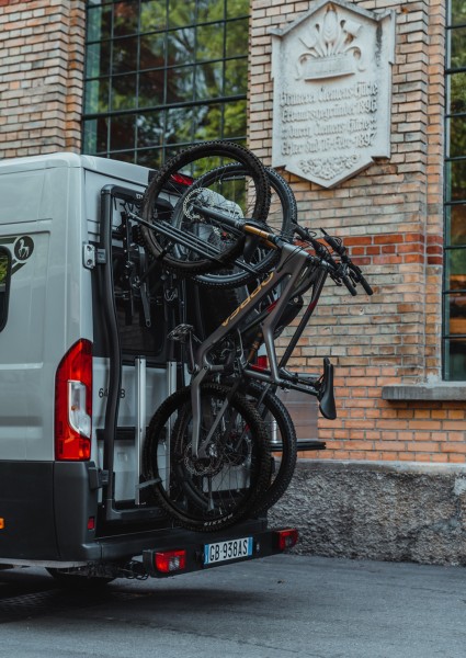 Backrack+ Bike Carrier Shuttle