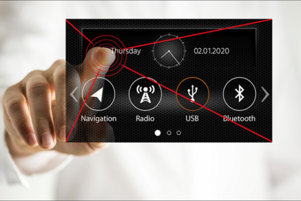 Navigationsgerät XZENT F275