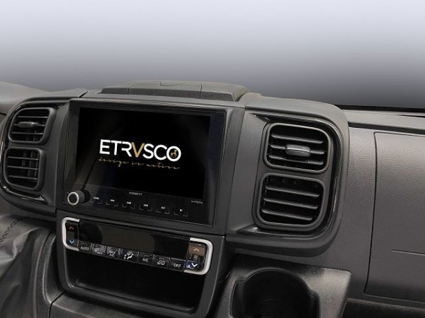 Multimediapaket CV-Modelle ab 2022, Navi + Kamera Fiat Facelift